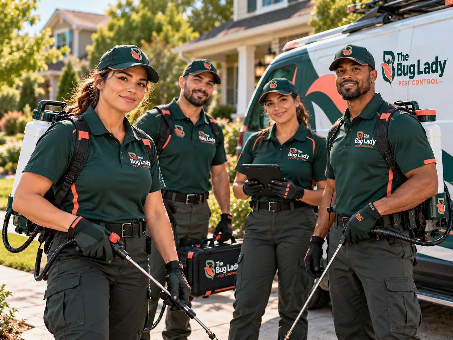 Pest Control in American Canyon, CA near me