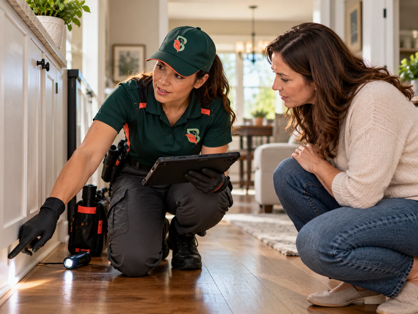 Pest Control American Canyon, CA FAQs